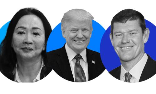 FB Roundup: Truong My Lan, Donald Trump, James Packer