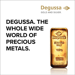 Degussa Global Custodian 