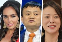 FB ROUNDUP: Tamara Ecclestone, Jack Ma, Yang Huiyan