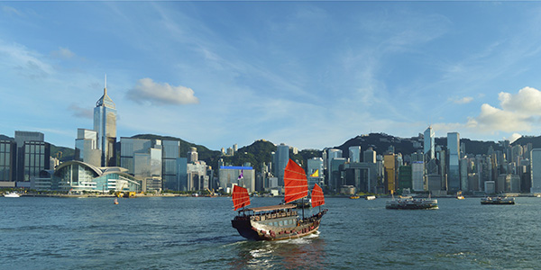 Hong Kong shines bright as a family office hub