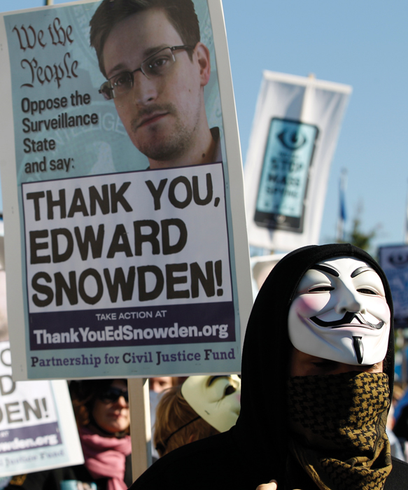 Whether you think Edward Snowden is a hero or traitor, the ease with which he accessed and leaked NSA data has had a significant impact on data security policies and processes around the world