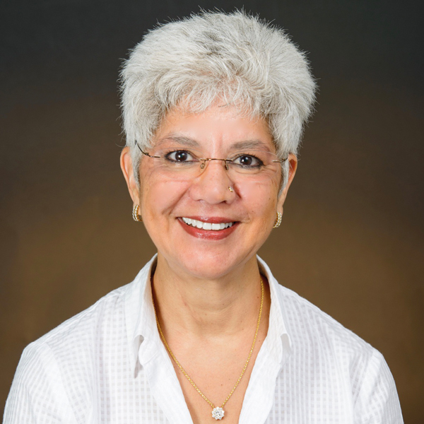 Suniya Luthar, foundation professor of psychology at Arizona State University and professor emerita at Columbia University’s Teachers College