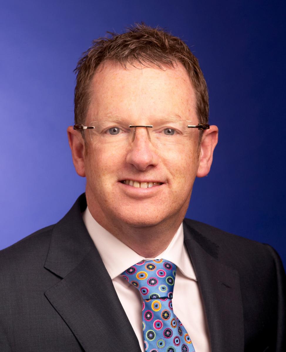 Tom McGinness is Global Leader, Family Business, KPMG Private Enterprise
