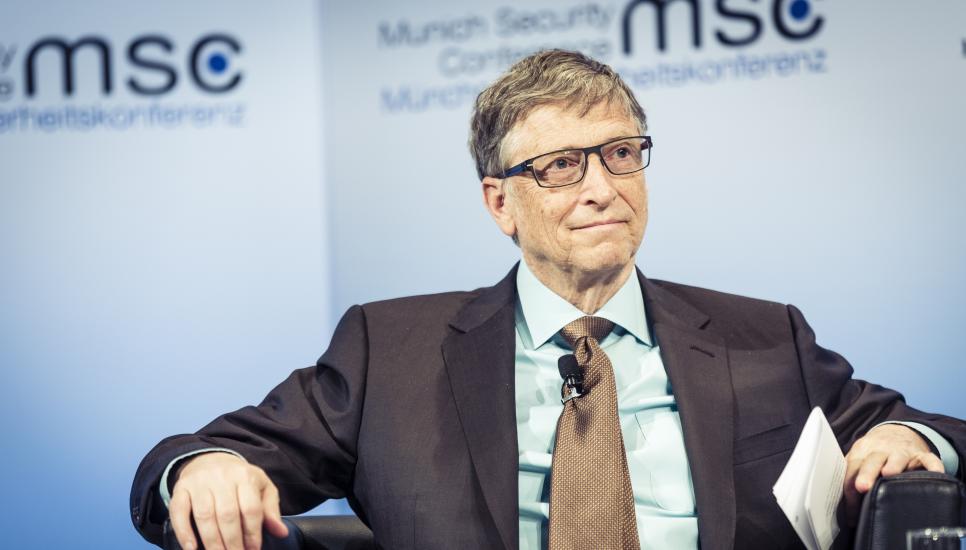 FB Roundup: Teddy Sagi, Bill Gates, Strive Masiyiwa