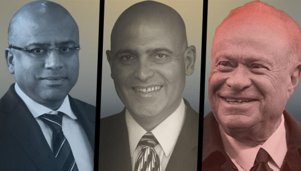 FB Roundup: David Fattal, Sanjeev Gupta, Ted Lerner