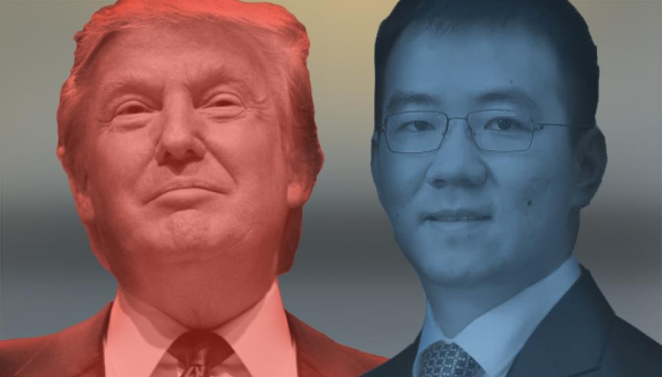 FB Roundup: Donald Trump, Anders Hedin, Jihan Wu