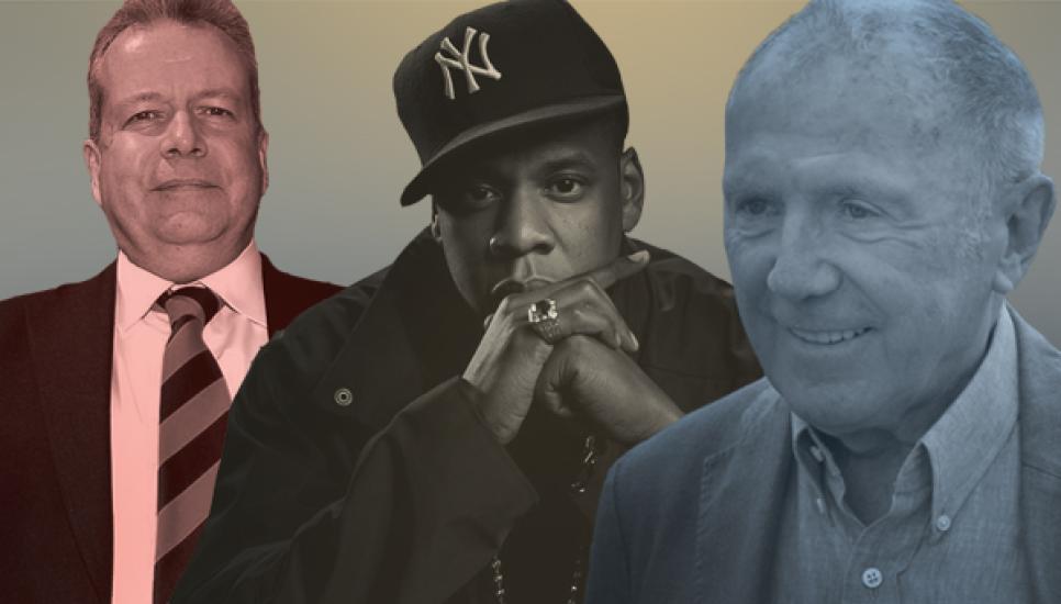 FB Roundup: Francois Pinault, David Armstrong, Jay-Z