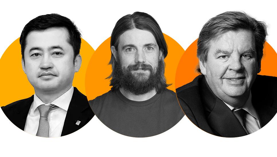 FB Roundup: Ding Shizhong, Mike Cannon-Brookes, Johann Rupert