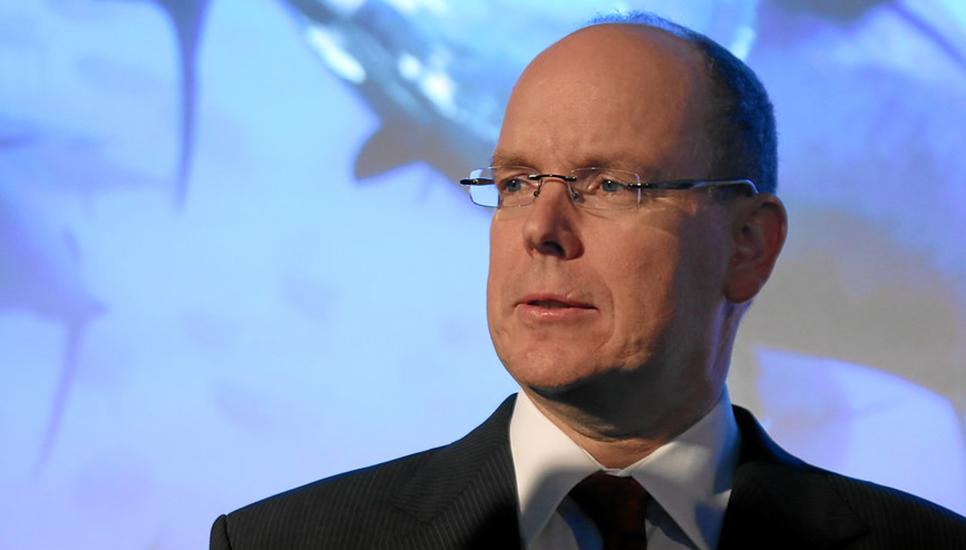 Prince Albert II of Monaco