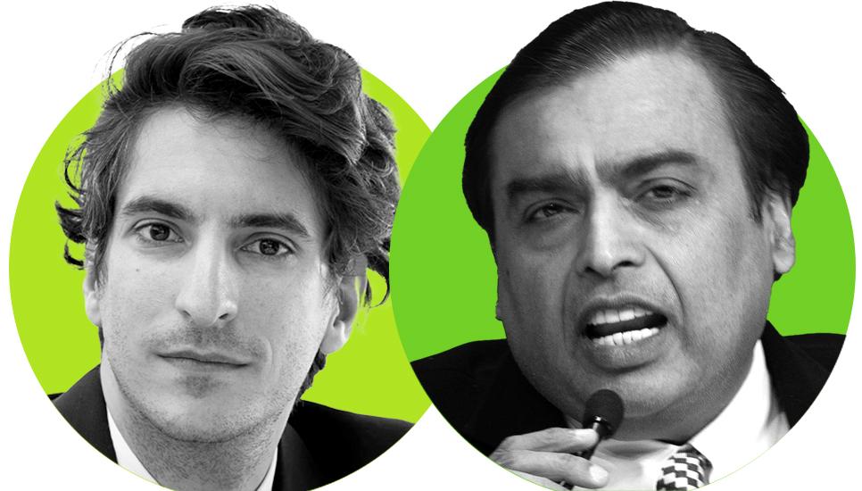 FB Roundup: Mukesh Ambani, Lorenzo Bertelli, Bill Hwang