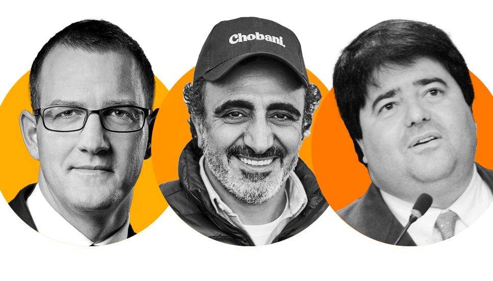 FB Roundup Daniel Kretinsky, Hamdi Ulukaya, Moreira Salles family