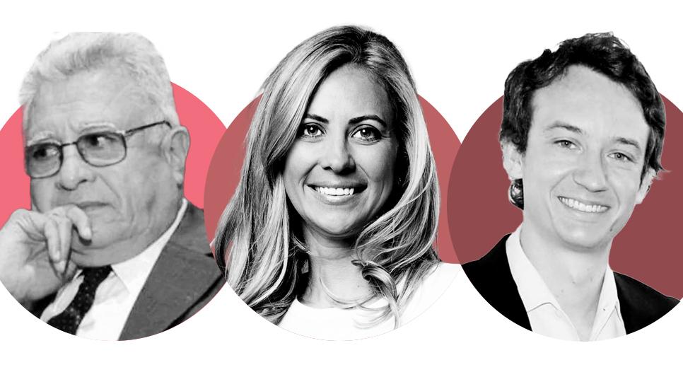 FB Roundup Frédéric Arnault, Gregorio Pérez Companc, Holly Branson