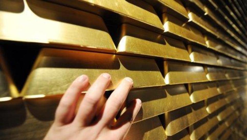 A strategic appreciation of gold