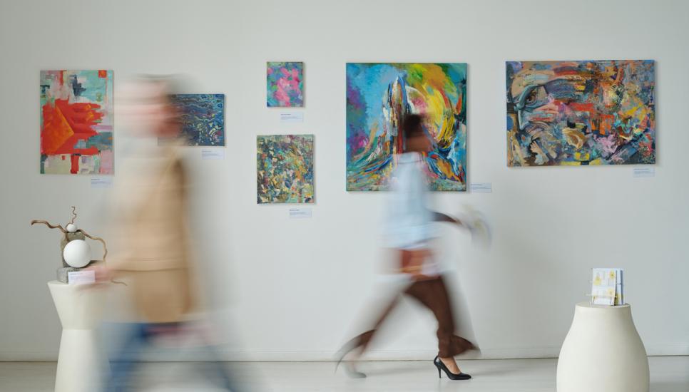 Art and taxes: tips for investing in art