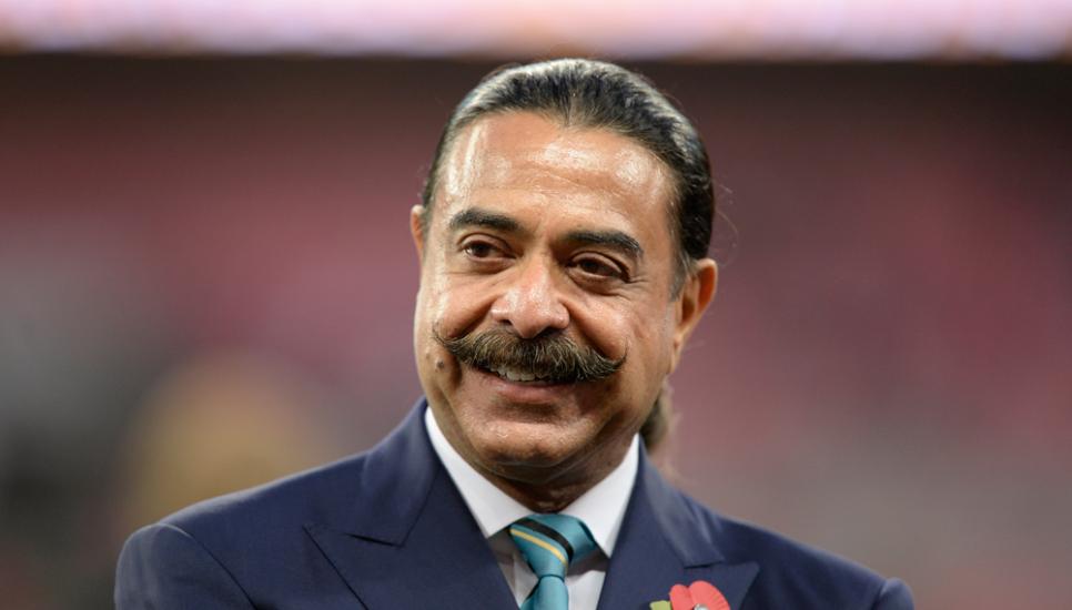 Shahid Khan