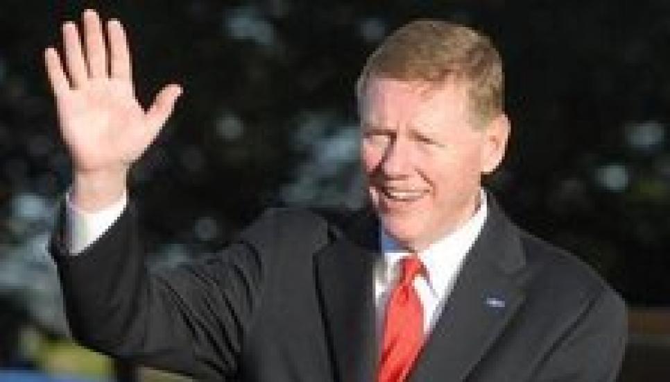 Alan Mulally, chief executive of Ford, devised the One Ford plan, which saw Ford's credit status being upgraded