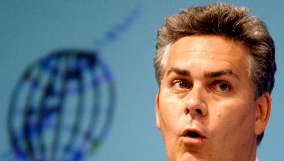 Gavin O?Reilly has stepped down from INM