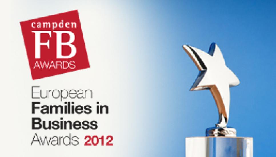 Societe Generale Private Banking backs family business awards