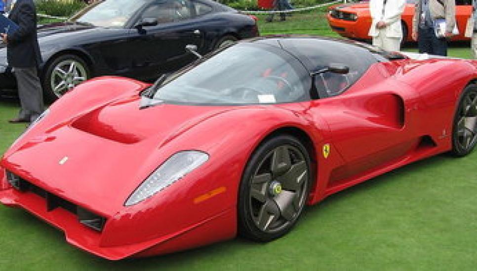 Museum honours cars of Italian family business