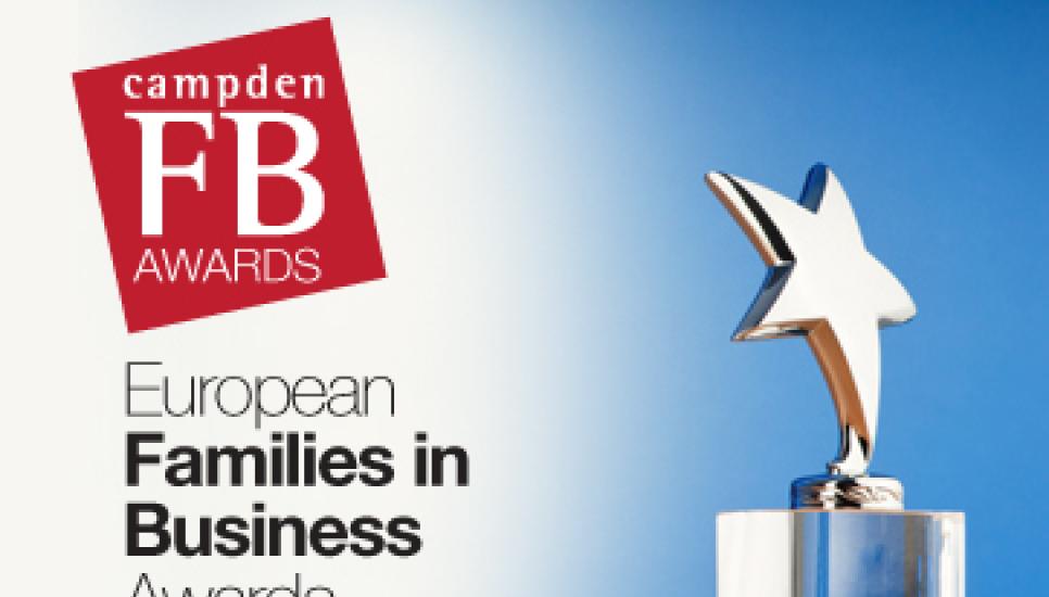 CampdenFB launches family business awards