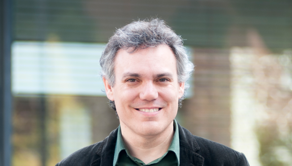 Daniel Arenas is an associate professor of society, politics and sustainability at Esade.