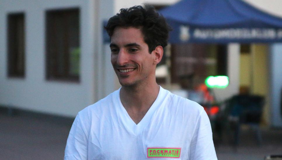 Next-gen Lorenzo Bertelli is the heir apparent of Prada.