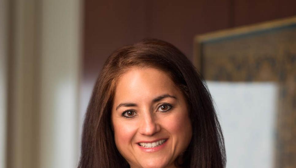 Kate El-Hillow is the global chief investment officer at Russell Investments.