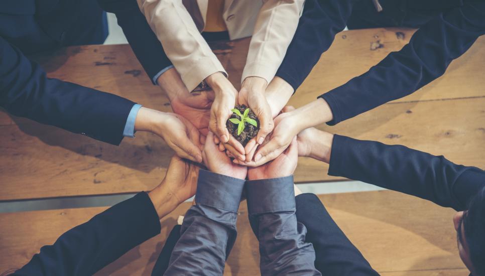 Investing for Global Impact: A Power for Good 2021 research report by Campden Wealth on behalf of Global Impact Solutions Today (GIST) and Barclays Private Bank.