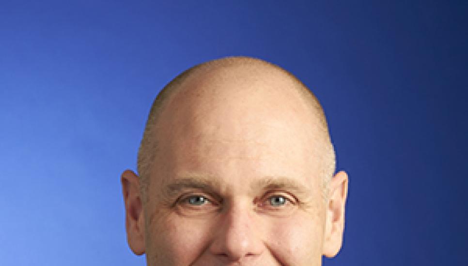 Greg Limb is the global head of family office and private client and head of family office and private client at KPMG in the UK.