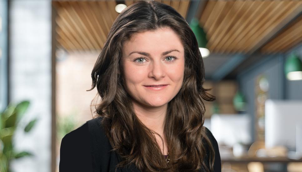 Emily Steinbarth a senior quantitative research analyst at Russell Investments.