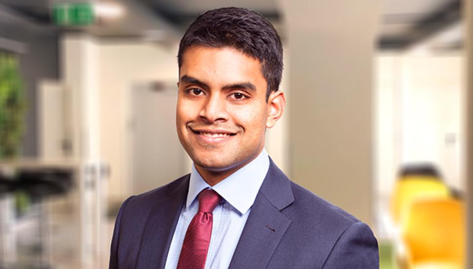 Mihir Tirodkar is a senior analyst at Russell Investments.