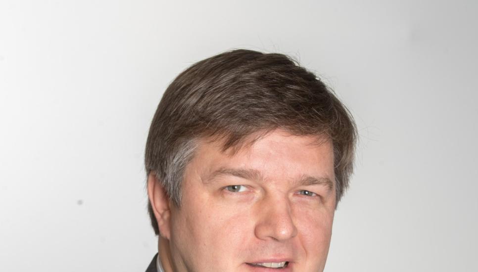 Filippe de Potter is the director inward investment at Flanders Investment and Trade.