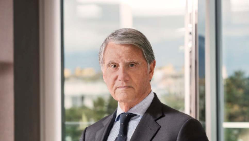 Gianluigi Aponte is the founder, owner and chairman of Mediterranean Shipping Company.