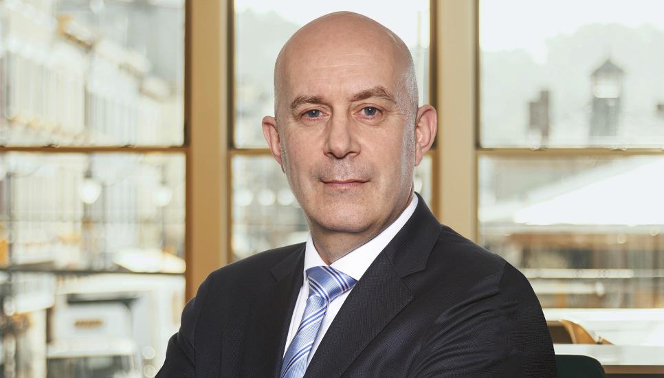 Andrew Pease is the global head of investment strategy for Russell Investments.