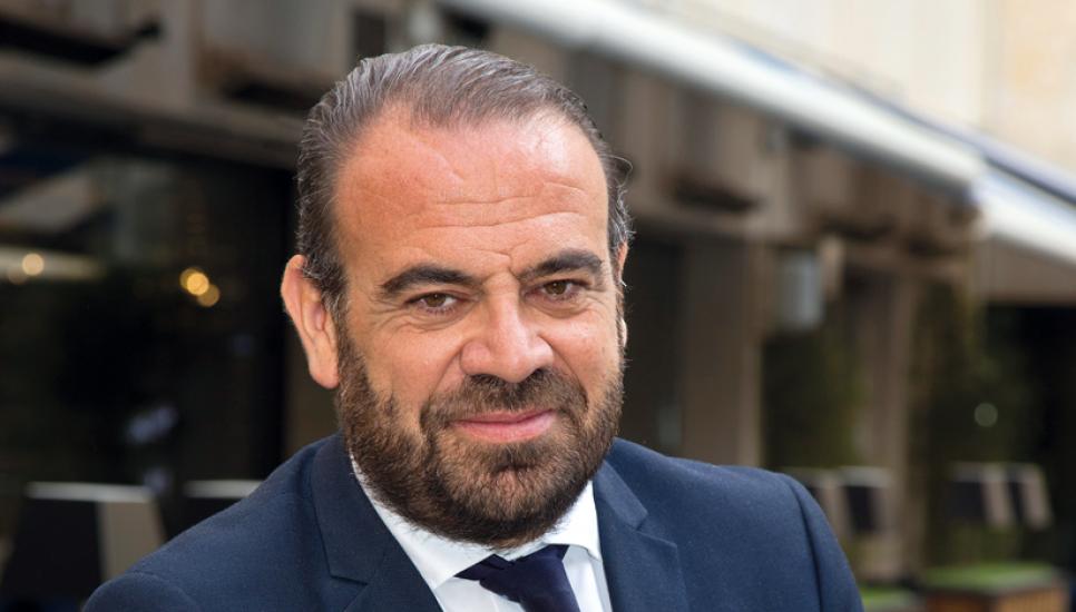 Gabriel Escarrer Jaume is the executive vice president and chief executive of Melia Hotels International.