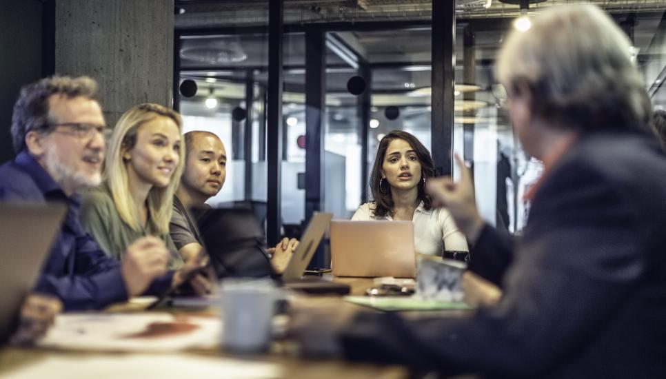 Does your family office fall into The Clan Culture, The Adhocracy Culture, The Hierarchy Culture or The Market Culture categories?