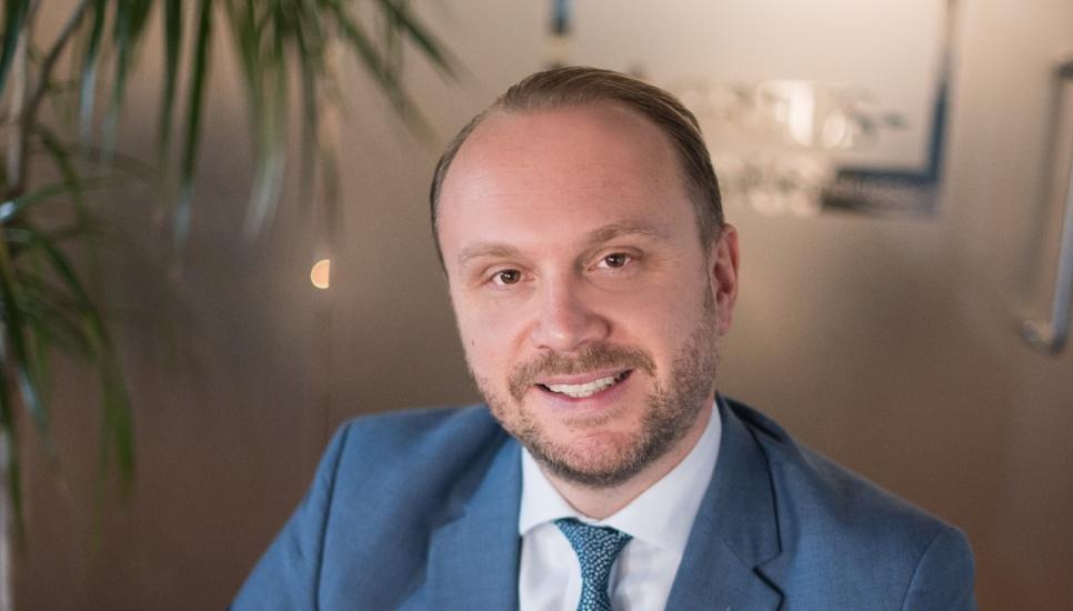 Paul Westall is the co-founder of family office recruiter Agreus Group.