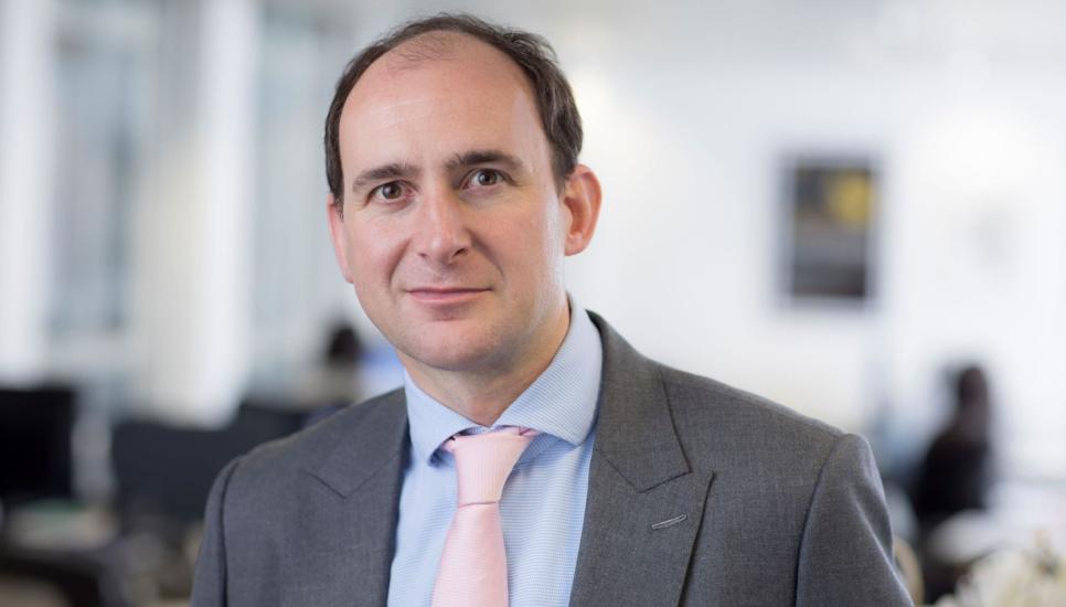 David Morel is the founder and chief executive of Tiger Recruitment.
