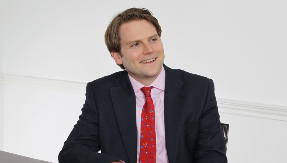 James Brockhurst is a senior associate in the private client team of Forsters LLP.