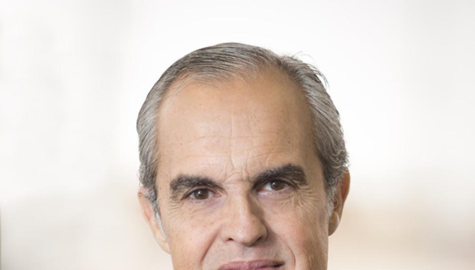 Inigo Susaeta is the founder and managing partner of the Arcano Family Office in Madrid.