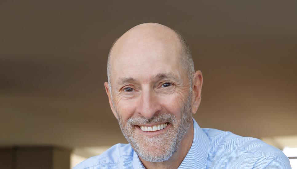 David C Bentall, family member, adviser and author.