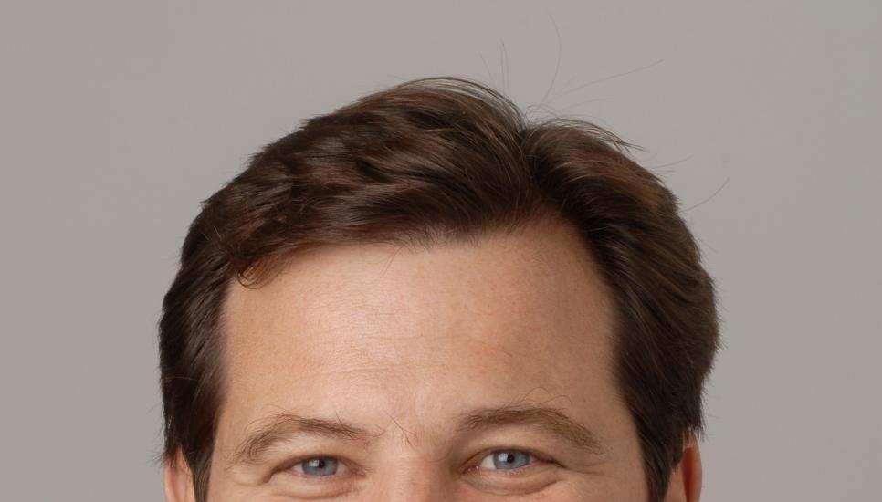 Dietmar Schmitt is the founder and chief executive of SAM Capital Partners in London.