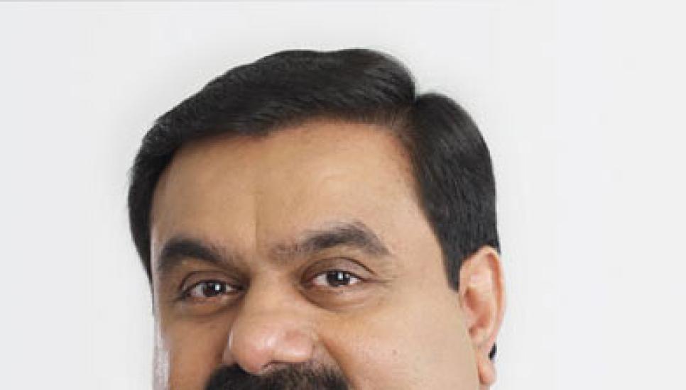 Gautam Adani is the chairman and founder of the Adani Group.