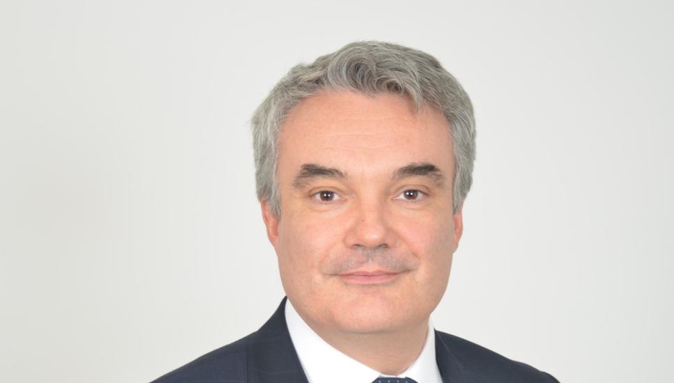 Marc Bertrand is head of Amundi Real Estate.