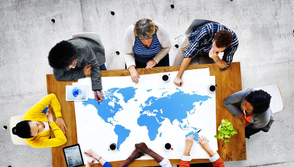 Complete our new survey for the 2021 edition of Investing for Global Impact: A Power for Good.