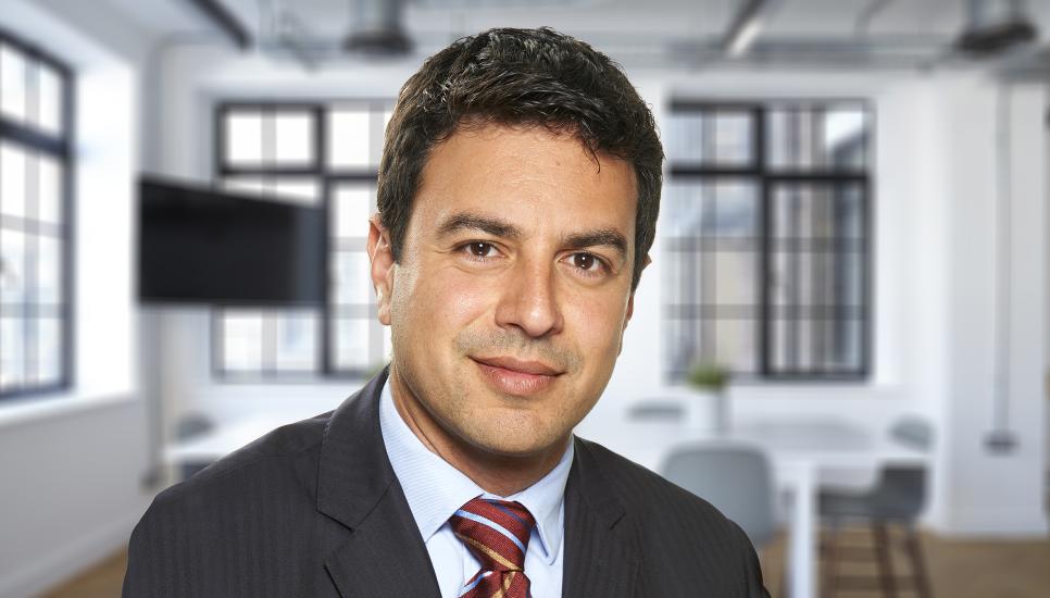 Gabriel Sauma is the head of research, emerging markets equity at Russell Investments.