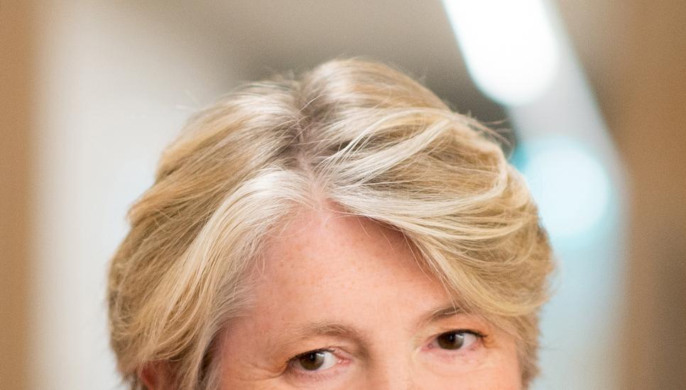 Anne Glover CBE is chief executive and co-founder of Amadeus Capital Partners
