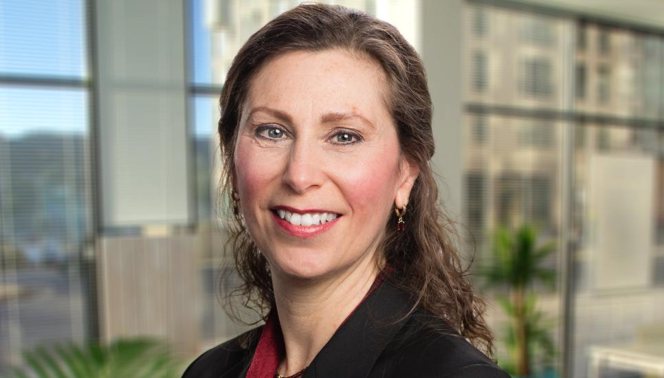 Leola Ross is director of capital markets research at Russell Investments