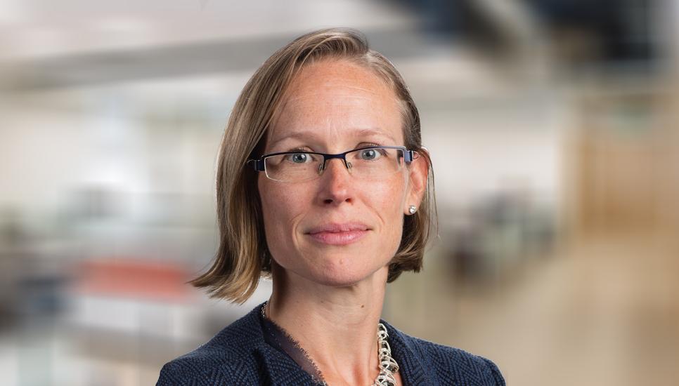 Kris Nelson is the director of Investment Research and Engagement Chair at Russell Investments