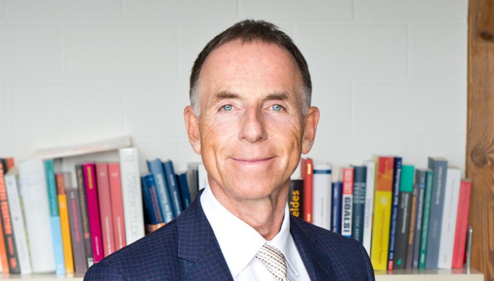 Rainer Zitelmann, author of the new book The Rich in Public Opinion: What We Think When We Think about Wealth